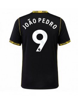 Chelsea Joao Pedro #9 Auswärtstrikot 2026-27 Kurzarm Chelsea Joao Pedro #9 Auswärtstrikot 2026-27 Kurzarm